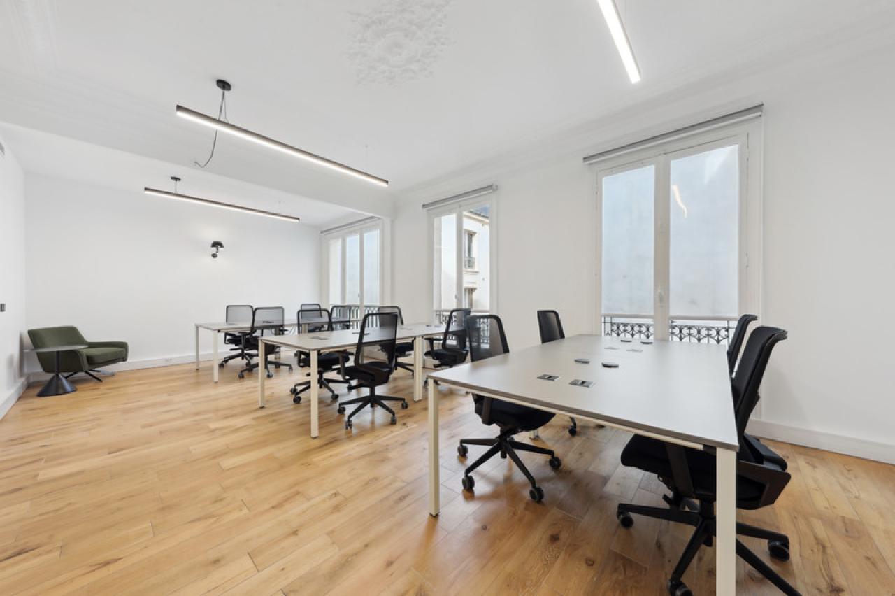 Coworking Paris 6m² Location coworking Paris OLBUR2532632 18